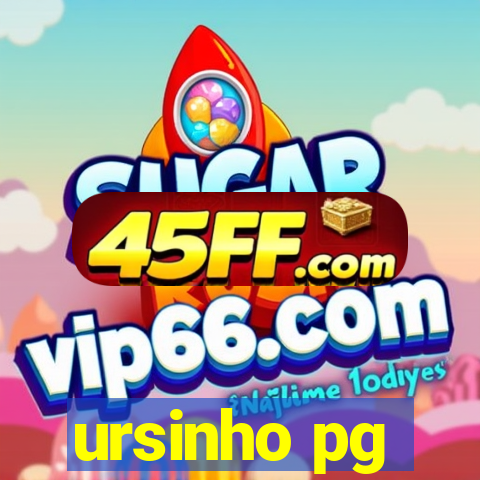 ursinho pg